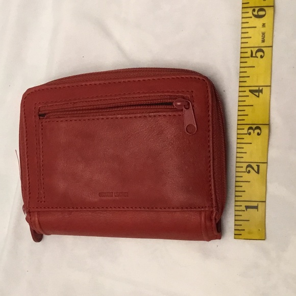 Genuine leather wallet - Picture 5 of 6